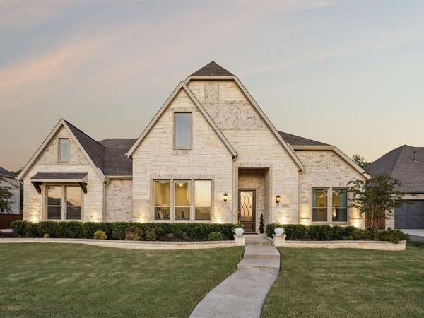 1540 ASHTON RIDGE Drive, Prosper, TX 75078