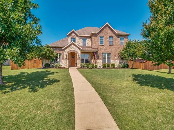 266 Benwick Drive , Sunnyvale, TX 75182