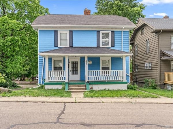 1257 Epworth Avenue, Dayton, OH 45410