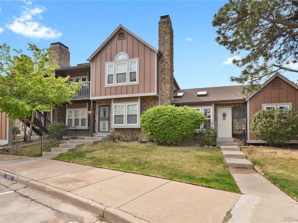 1214 S Flower Circle , Unit E, Lakewood, CO 80232