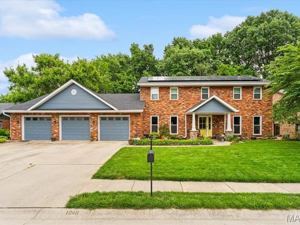 1046 Shadow Ridge Crossing, O'Fallon, IL 62269