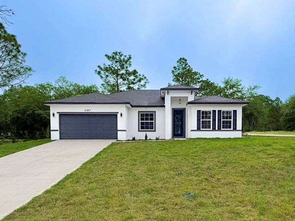 6367 N VARSITY AVENUE , CITRUS SPRINGS, FL 34434