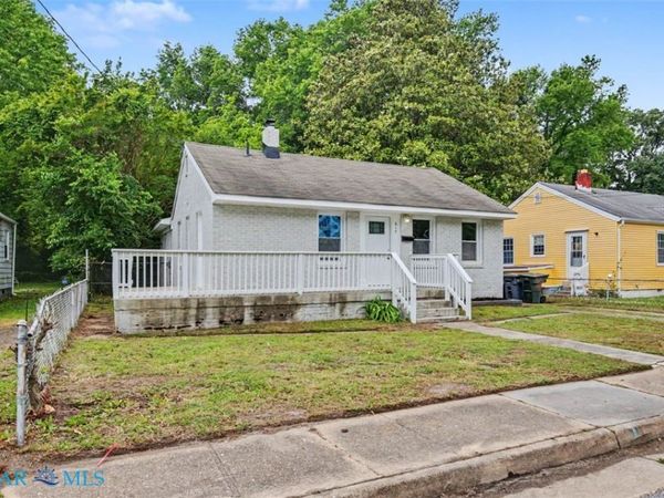 615 Bell Street , Hampton, VA 23661