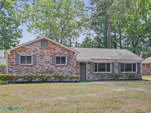 47 Azalea Drive , Hampton, VA 23669