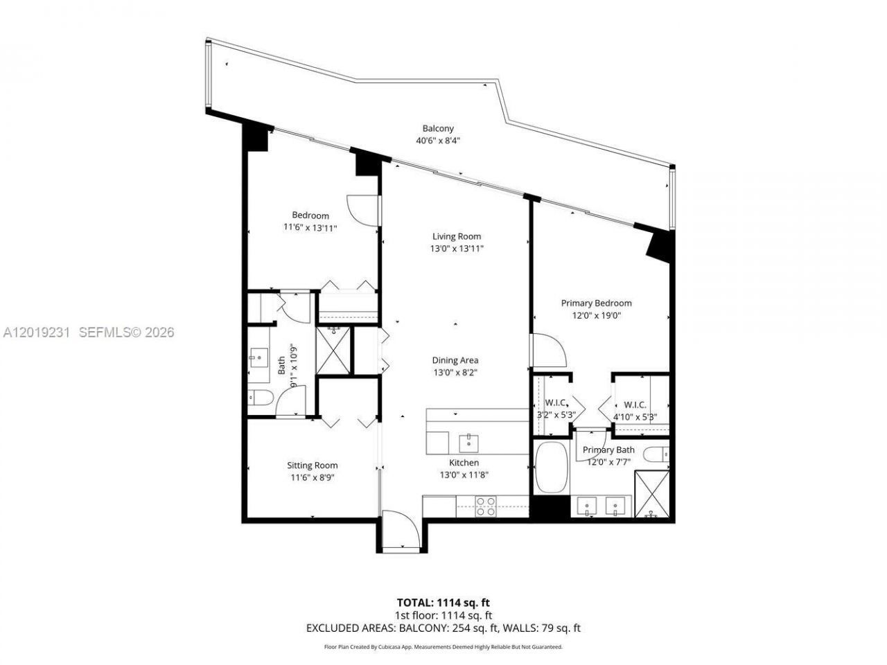 1300 S Miami Ave, Unit 2602, Miami, FL 33130 Photo