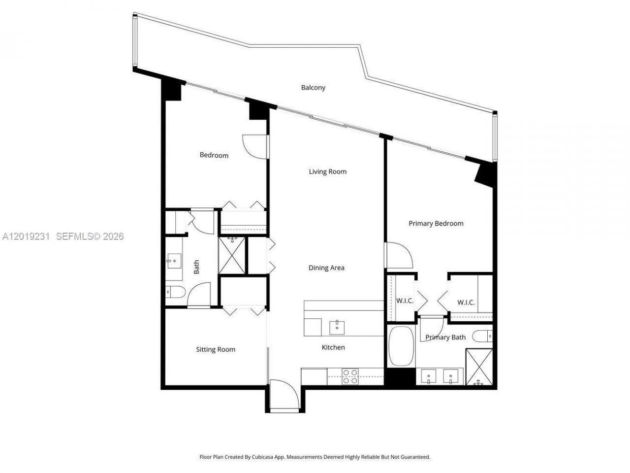 1300 S Miami Ave, Unit 2602, Miami, FL 33130 Photo