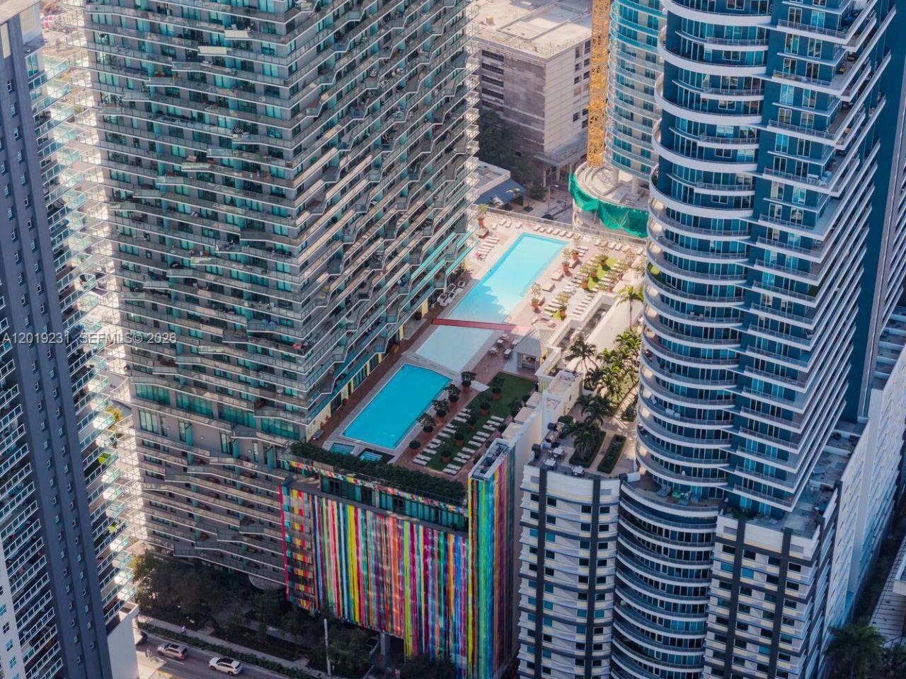 1300 S Miami Ave, Unit 2602, Miami, FL 33130 Photo