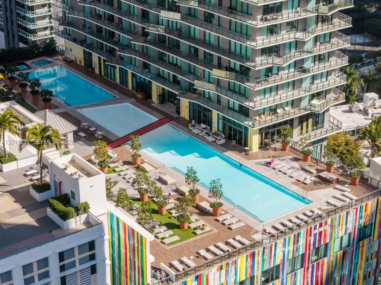 1300 S Miami Ave, Unit 2602, Miami, FL 33130 Photo