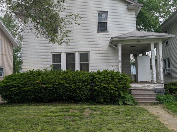 576 W Grand Avenue, Lima, OH 45801