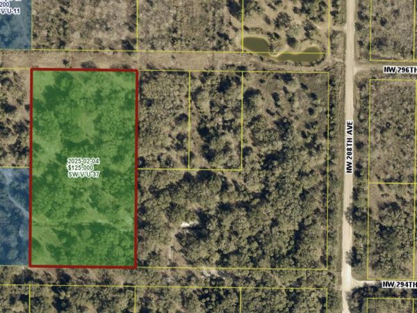 296th NW 296th Street, Okeechobee, FL 34972