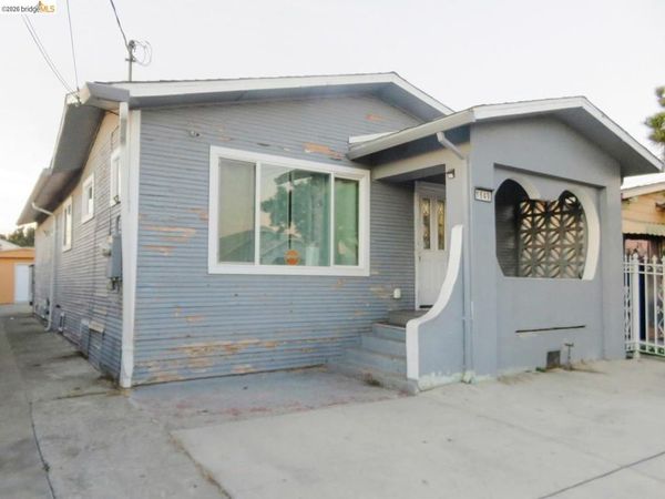 1649 72Nd Ave, Oakland, CA 94621