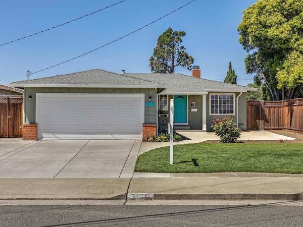4577 Bianca Dr, Fremont, CA 94536