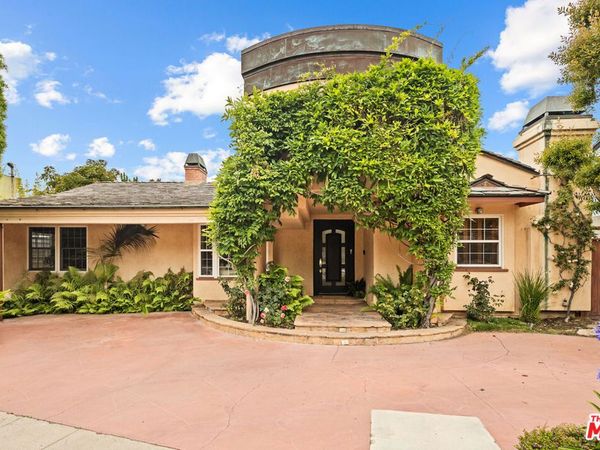 219 Entrada Drive, Santa Monica, CA 90402