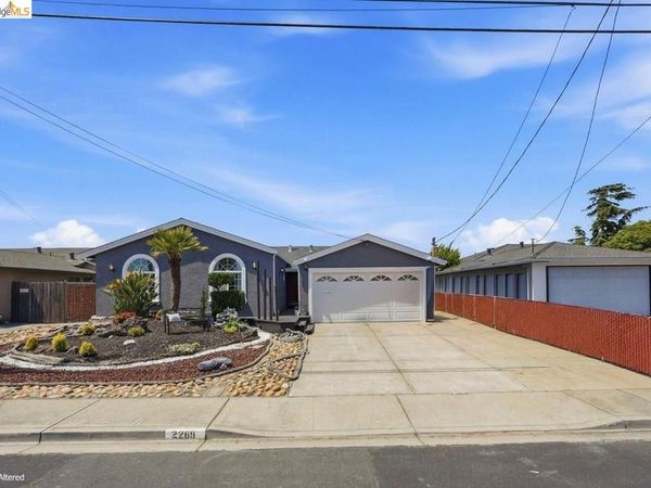 2269 Cypress Ave, San Pablo, CA 94806