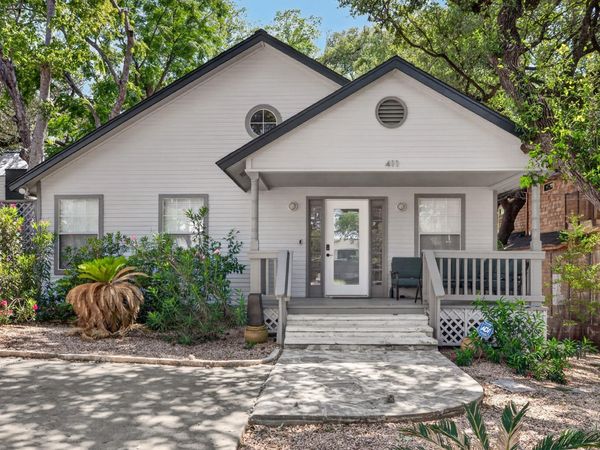 411 W Live Oak ST, Austin, TX 78704