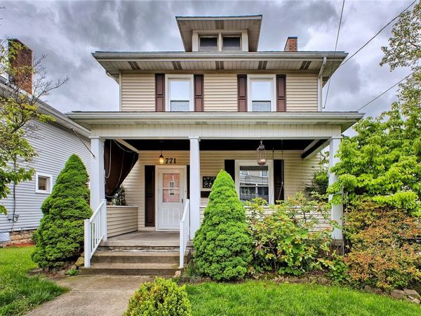771 6th St, Beaver, PA 15009
