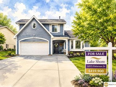 16915 Patterson Drive, Omaha, NE 68135