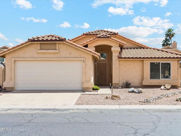 2560 N LINDSAY Road, Unit 55, Mesa, AZ 85213