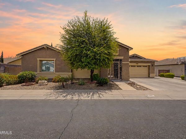 3163 E ORIOLE Drive, Gilbert, AZ 85297