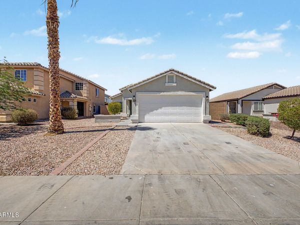 22258 W TWILIGHT Trail, Buckeye, AZ 85326
