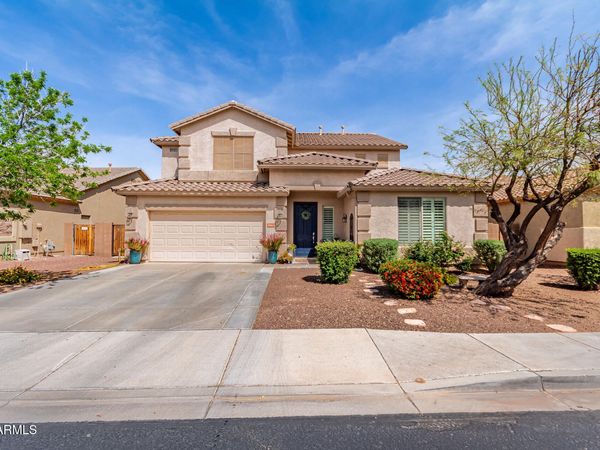 17538 W MARSHALL Lane, Surprise, AZ 85388