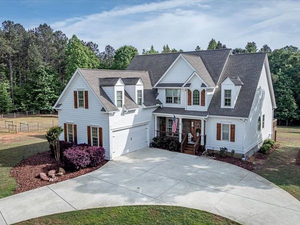 3093 Surry Ridge Drive, Watkinsville, GA 30677