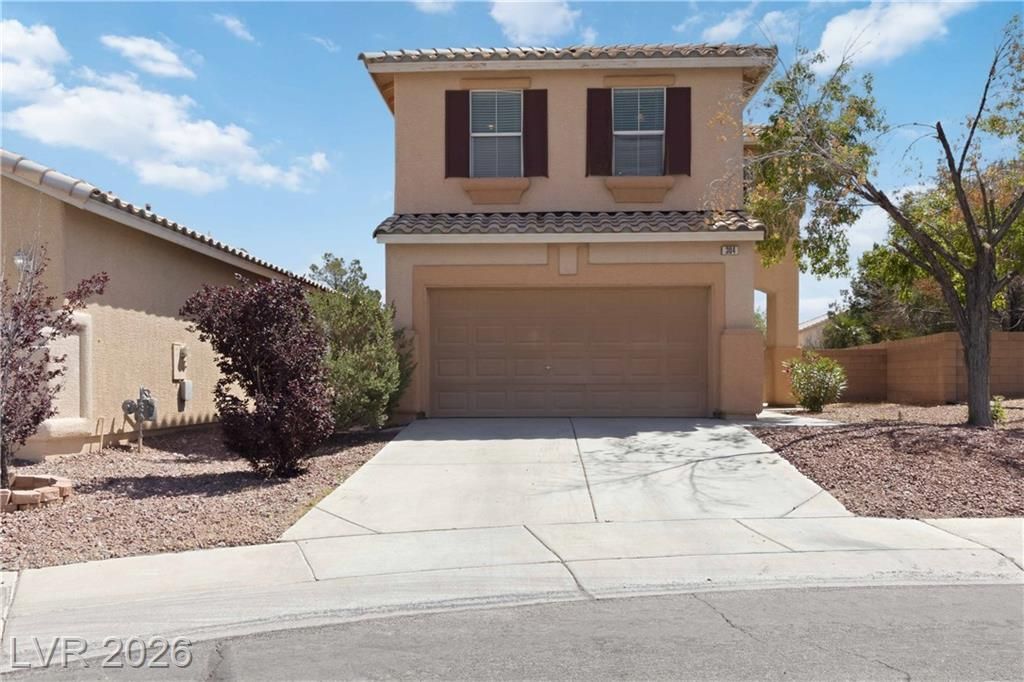 304 Sonoma Valley Street, Las Vegas, NV 89144 Main Photo