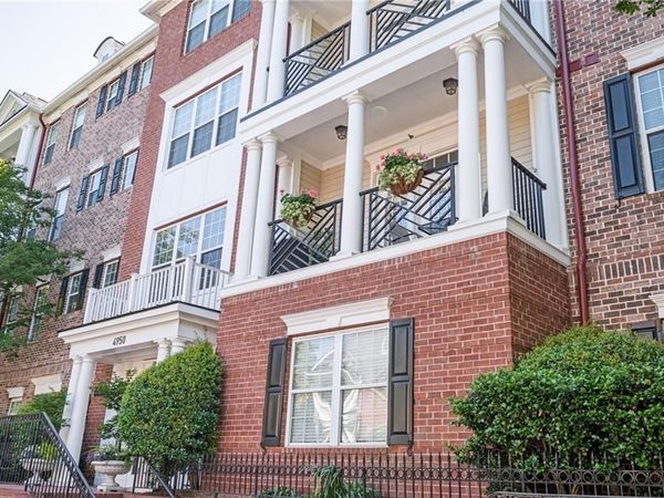 4950 Ivy Ridge Drive SE, Unit 102, Atlanta, GA 30339