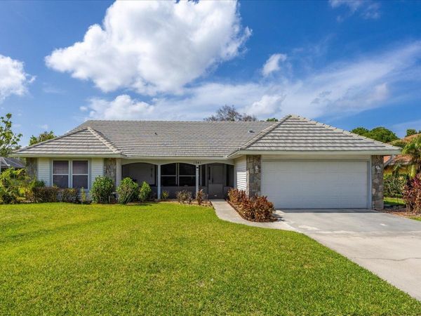 1341 SW Maplewood Drive, Port St. Lucie, FL 34986