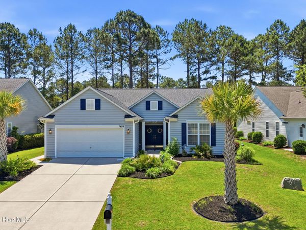 7459 Balmore Drive SW, Sunset Beach, NC 28468