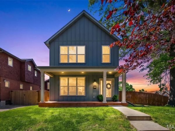 1119 Wilshire Avenue, University City, MO 63130