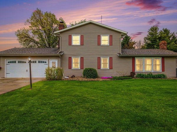 3004 Marshwood Road, Goshen, IN 46528