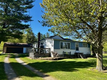 4693 Kilmanagh Road, Grant Twp, MI 48731