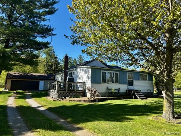 4693 Kilmanagh Road, Grant Twp, MI 48731