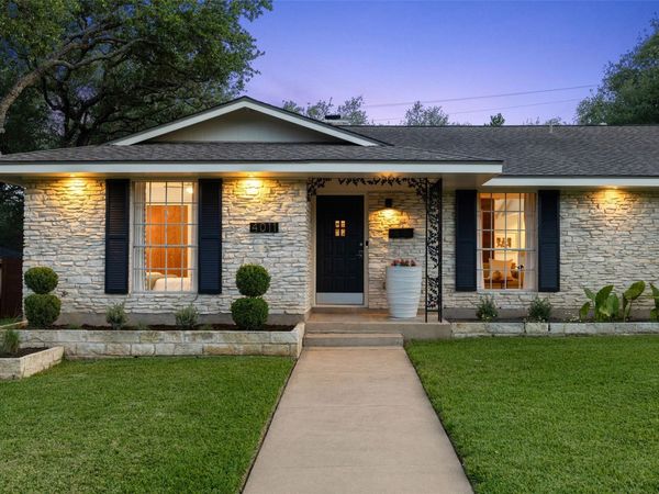 4011 Greystone DR, Austin, TX 78731