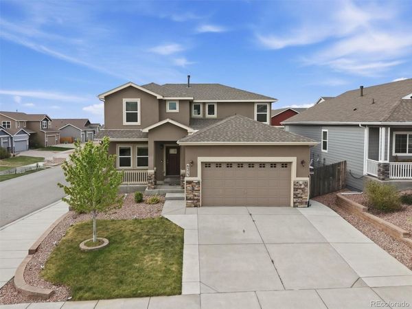 6373 Tramore Way , Colorado Springs, CO 80923