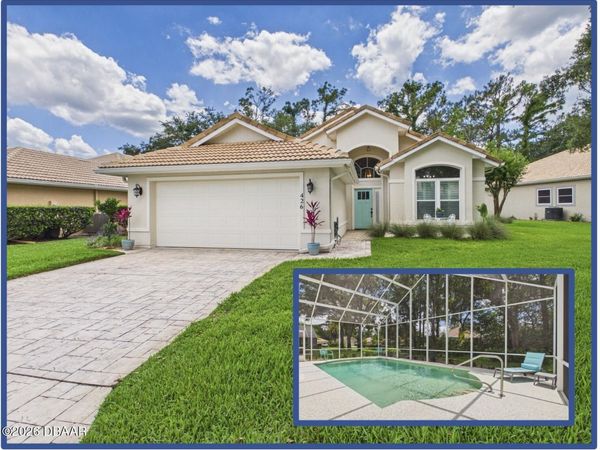 426 Long Cove Road, Ormond Beach, FL 32174