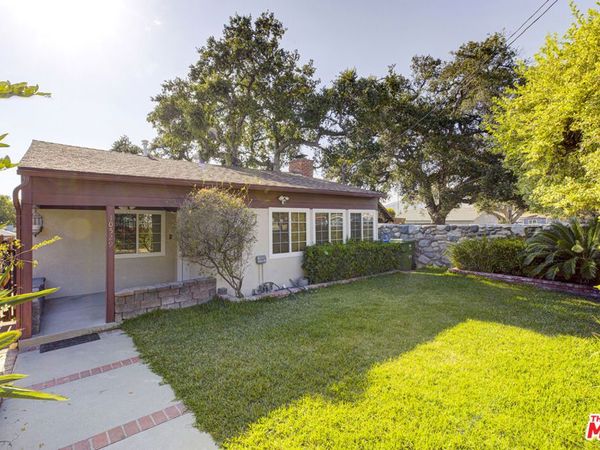 10529 Mount Gleason Avenue, Sunland, CA 91040