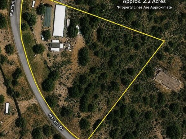 0 Martin Drive, Montague, CA 96064