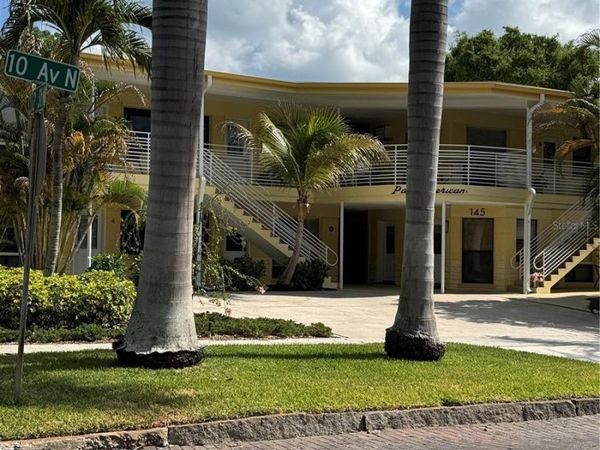 145 10TH AVENUE N, Unit 7, ST PETERSBURG, FL 33701