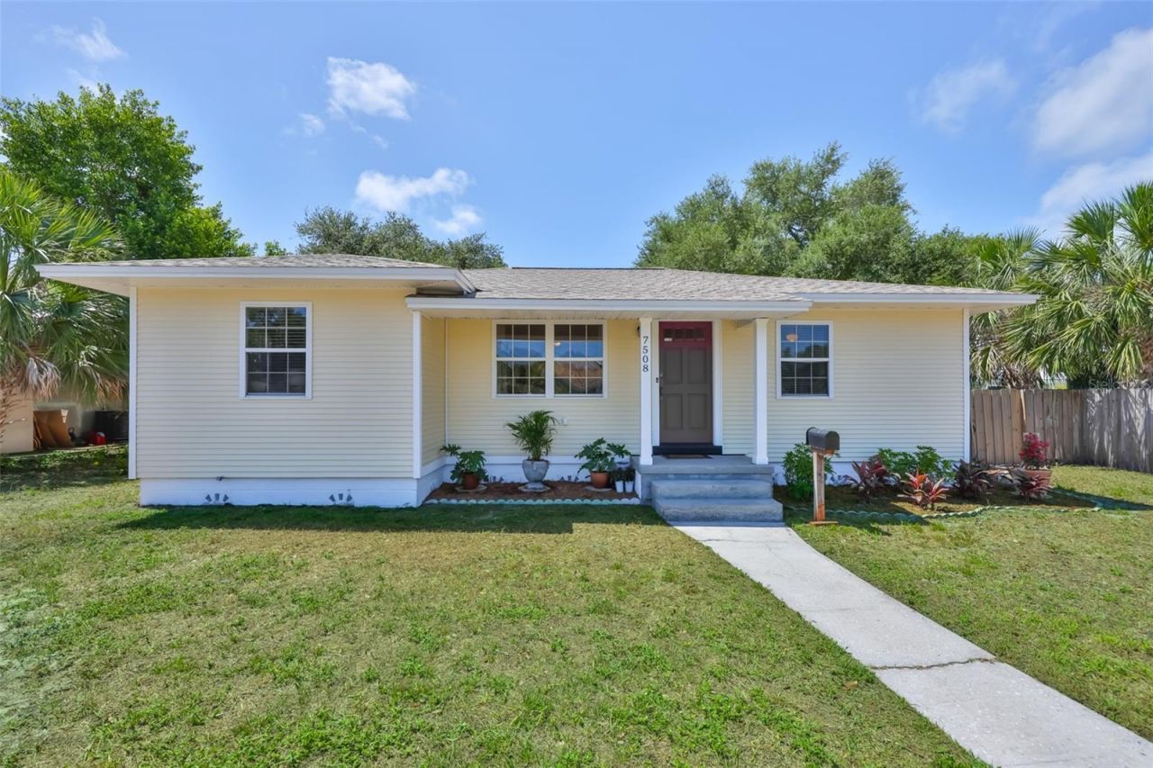 7508 4th Avenue N, Saint Petersburg, FL 33710 Photo