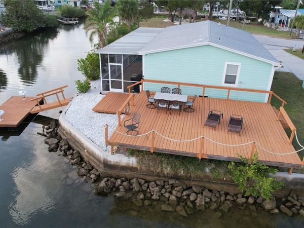 6724 GULL LANE , HUDSON, FL 34667
