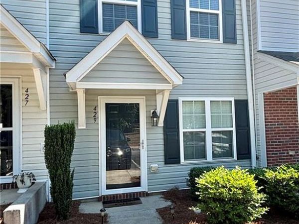429 Mourning Dove Terrace, Greensboro, NC 27409