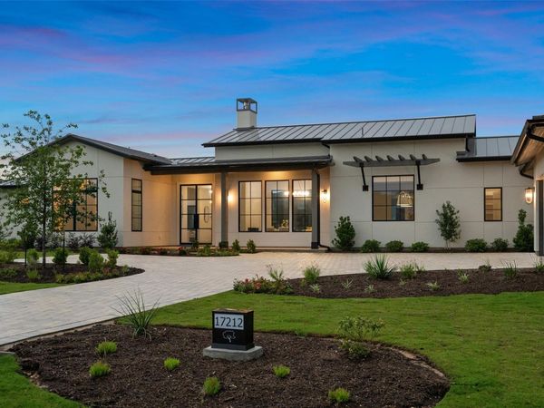 17212 MORNING GROVE LN, Austin, TX 78738