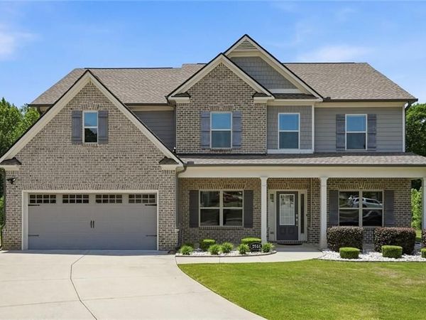 2564 Tomoka Drive, Bethlehem, GA 30620