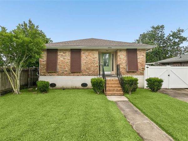 4808 KAWANEE Avenue, Metairie, LA 70006