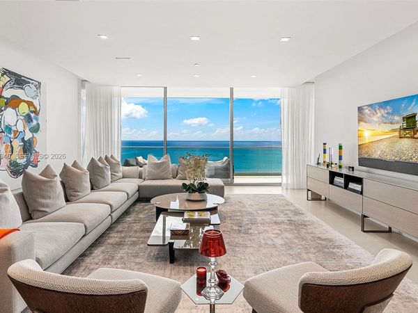 10201 Collins Ave , Unit 1806, Bal Harbour, FL 33154