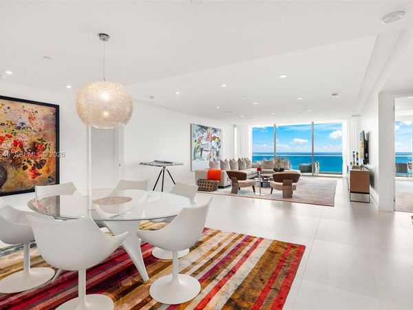 10201 Collins Ave, Unit 1806, Bal Harbour, FL 33154