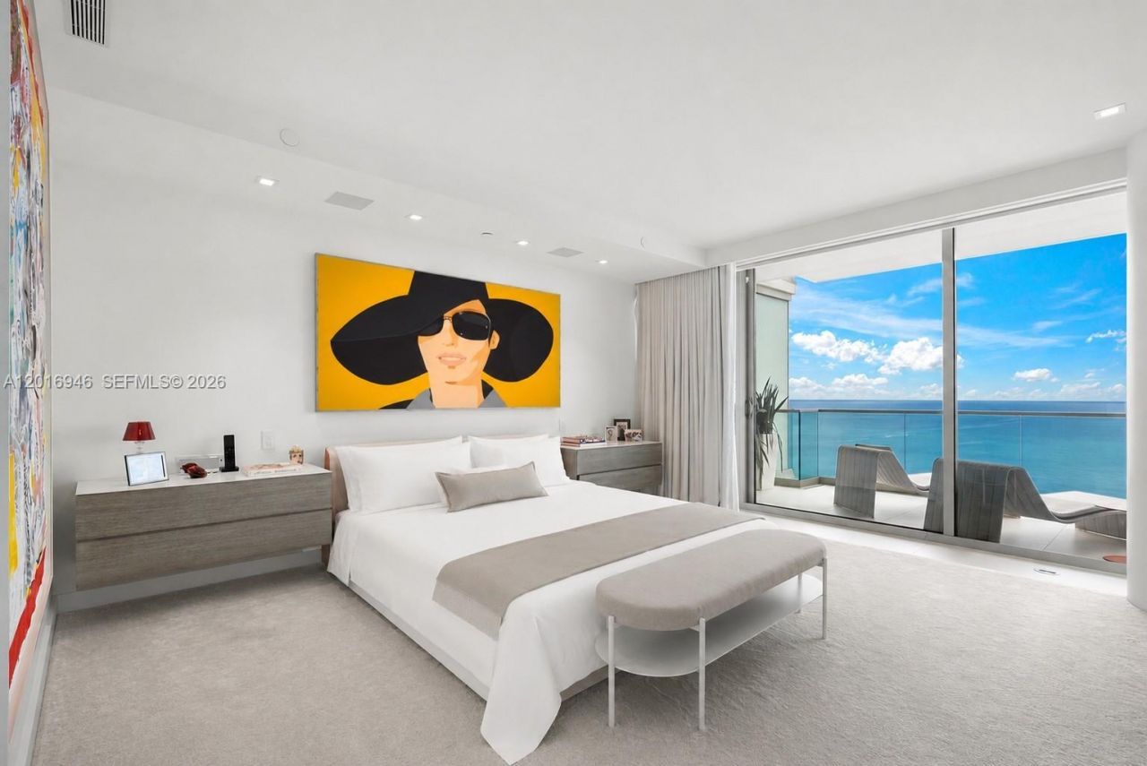 10201 Collins Ave, Unit 1806, Bal Harbour, FL 33154 Photo