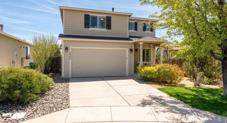 2340 Blue Canyon Court, Reno, NV 89523 Photo